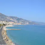 Apartmán Front Bord De Cote D'azur Florentina Sea View French Riviera Proche Monaco Montecarlo Superb Menton