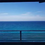 Apartmán Front Bord De Cote D'azur Florentina Sea View French Riviera Proche Monaco Montecarlo Superb *