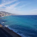 Front Bord De Cote D'azur Florentina Sea View French Riviera Proche Monaco Montecarlo Superb