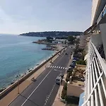 Apartmán Front Bord De Cote D'azur Florentina Sea View French Riviera Proche Monaco Montecarlo Superb *