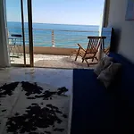 Apartmán Front Bord De Cote D'azur Florentina Sea View French Riviera Proche Monaco Montecarlo Superb