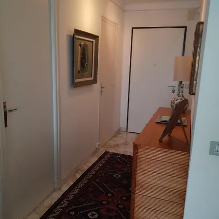Apartman Front Bord De Cote D'azur Florentina Sea View French Riviera Proche Monaco Montecarlo Superb *