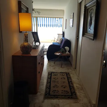 Apartman Front Bord De Cote D'azur Florentina Sea View French Riviera Proche Monaco Montecarlo Superb Menton