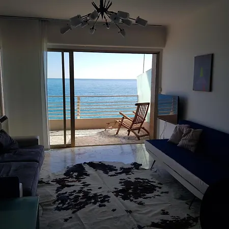 아파트 Front Bord De Cote D'azur Florentina Sea View French Riviera Proche Monaco Montecarlo Superb