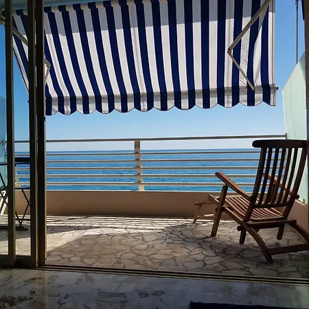 Apartmán Front Bord De Cote D'azur Florentina Sea View French Riviera Proche Monaco Montecarlo Superb *